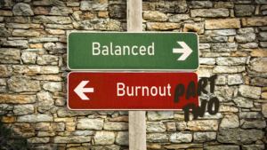 overcoming burnout part 2